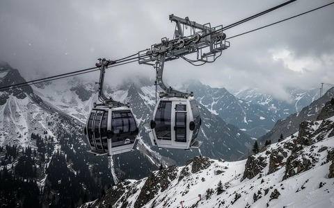 Gondel stürzt am Titlis ab – eine Tote bei Unwetter - Foto: über boerse-global.de