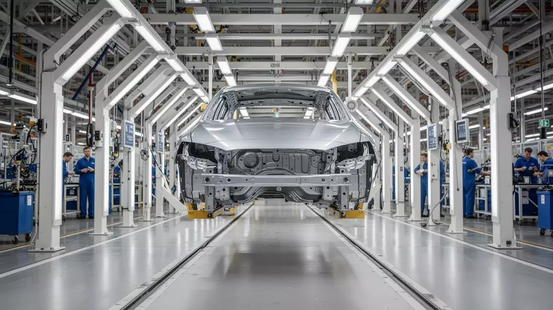 Mercedes-Benz Sindelfingen: Lümali führt Betriebsrat mit klarem Mandat - Bild: über boerse-global.de