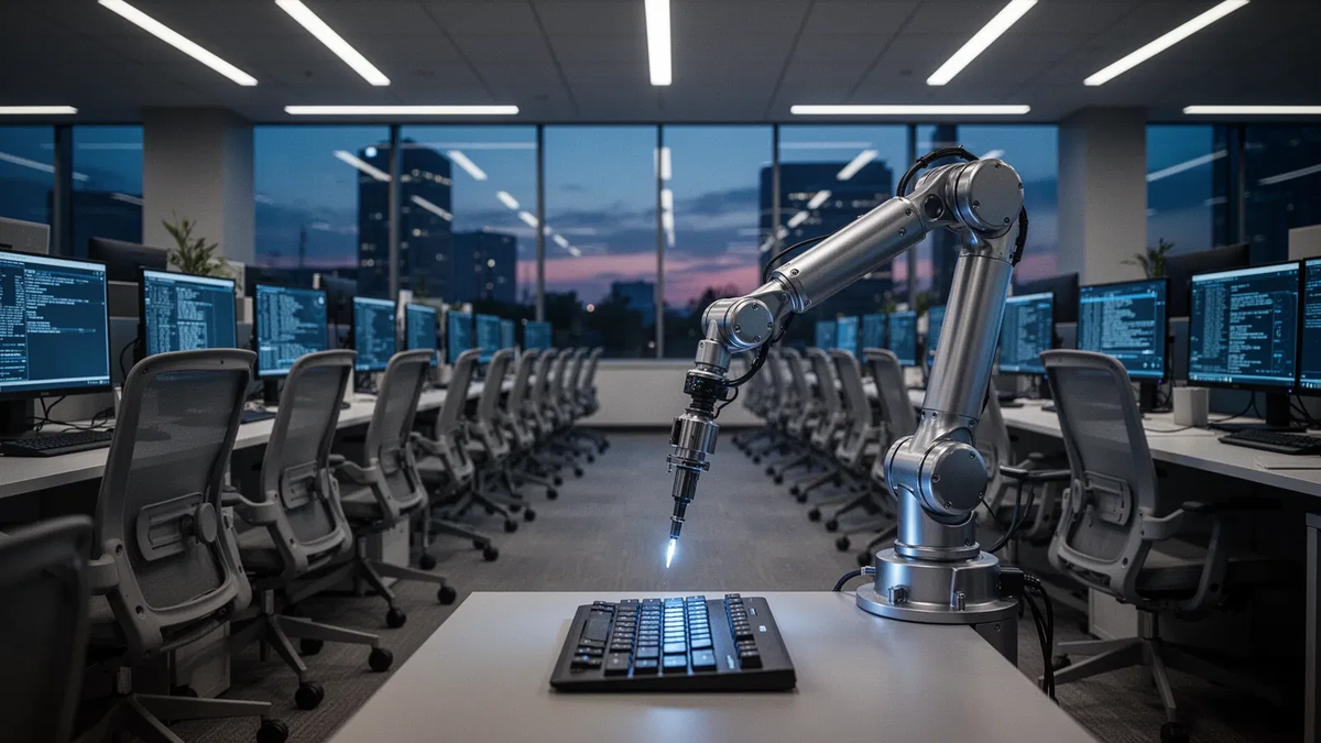 HSBC plant massiven Stellenabbau durch Künstliche Intelligenz - Foto: über boerse-global.de