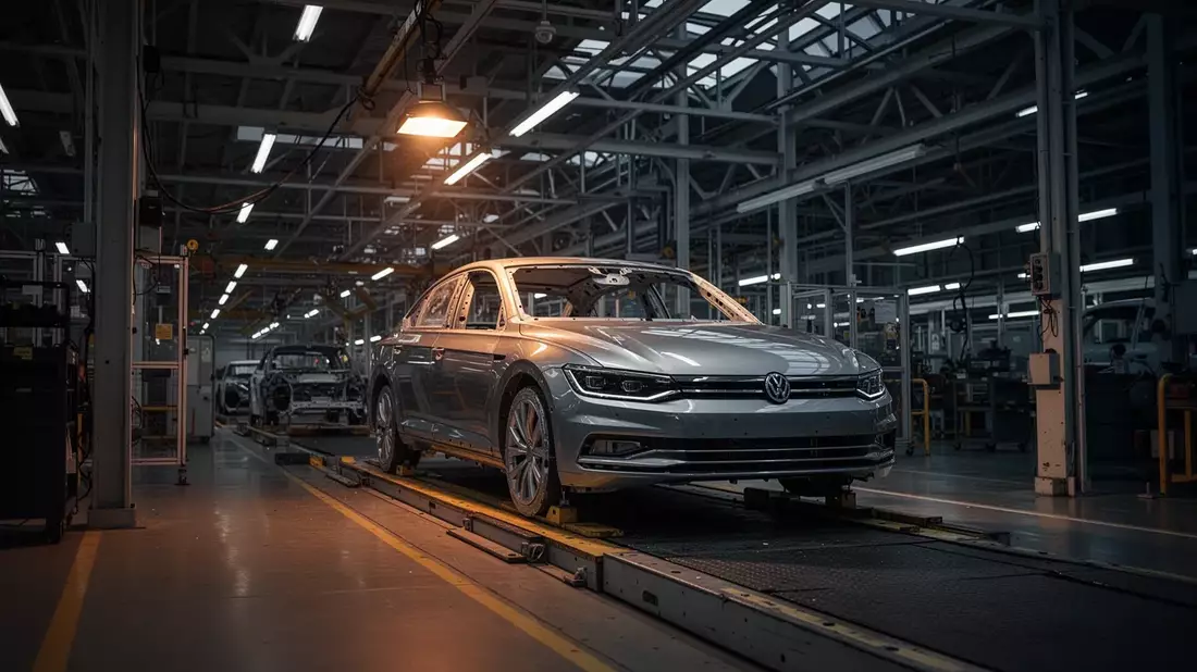 Volkswagen: Streit um Sonderzahlung trotz Gewinneinbruch - Bild: über boerse-global.de