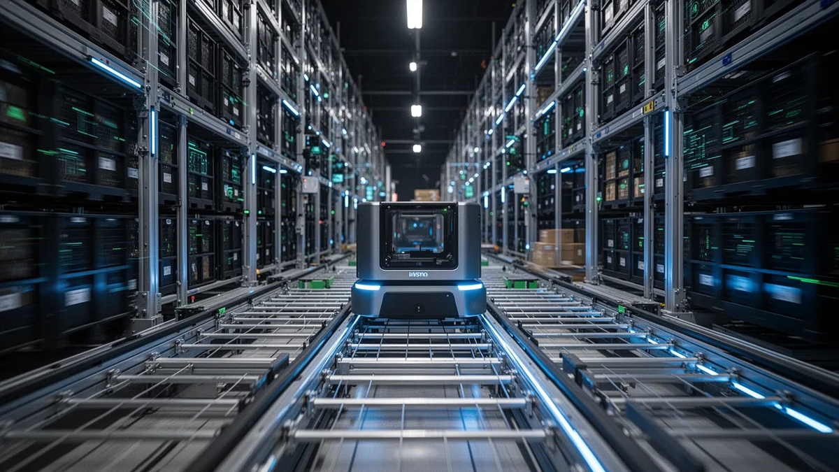 AutoStore und Dematic starten KI-Offensive in der Logistik - Foto: über boerse-global.de