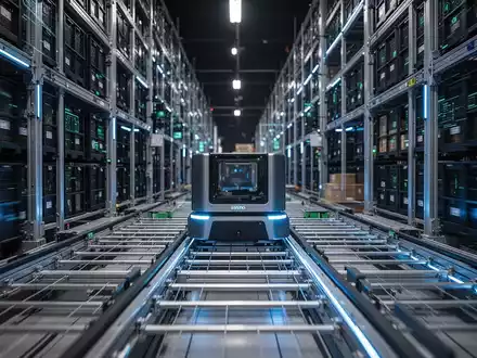 AutoStore und Dematic starten KI-Offensive in der Logistik - Foto: über boerse-global.de