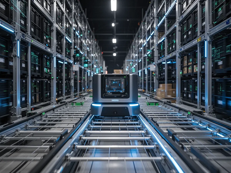 AutoStore und Dematic starten KI-Offensive in der Logistik - Foto: über boerse-global.de