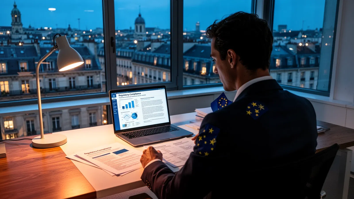 Büroberufe im Wandel: KI und EU-Gesetze treiben Nachfrage - Foto: über boerse-global.de