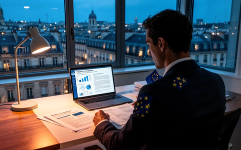 Büroberufe im Wandel: KI und EU-Gesetze treiben Nachfrage - Foto: über boerse-global.de