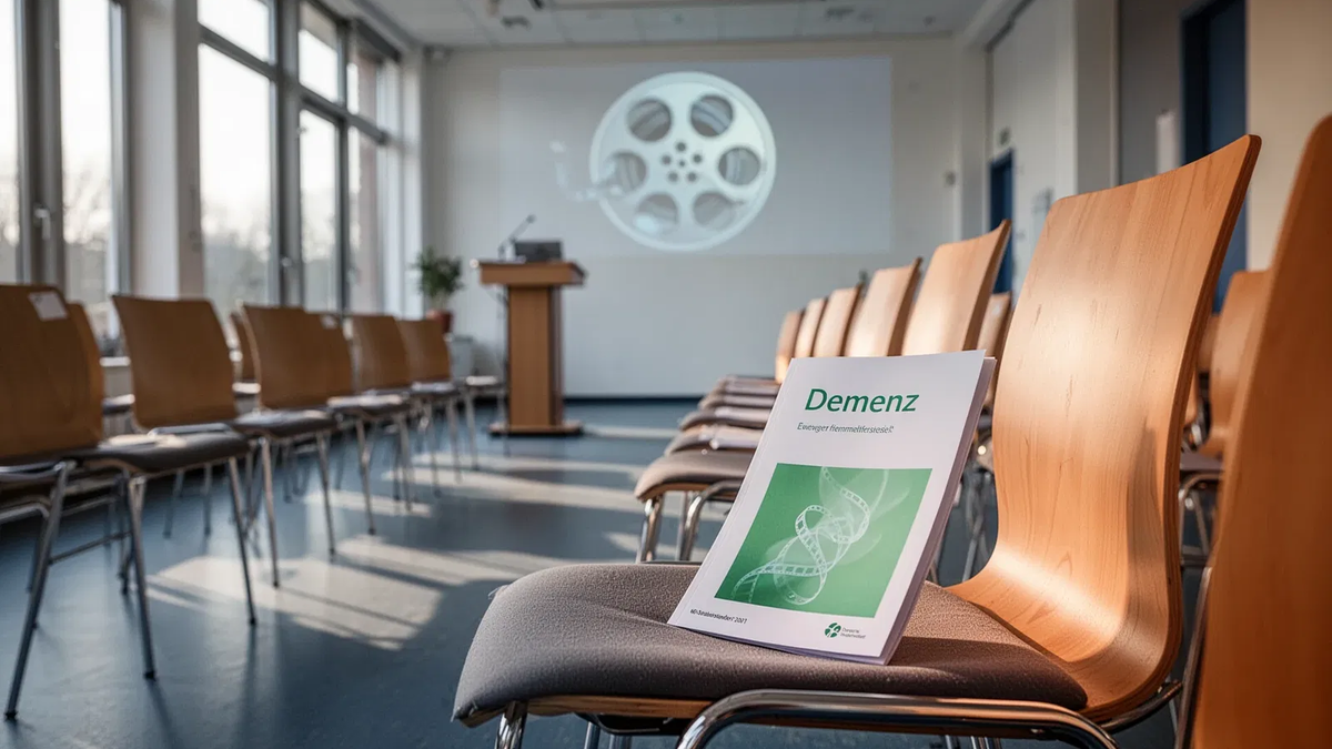 Norddeutscher Fachtag Demenz startet Anmeldung - Foto: über boerse-global.de