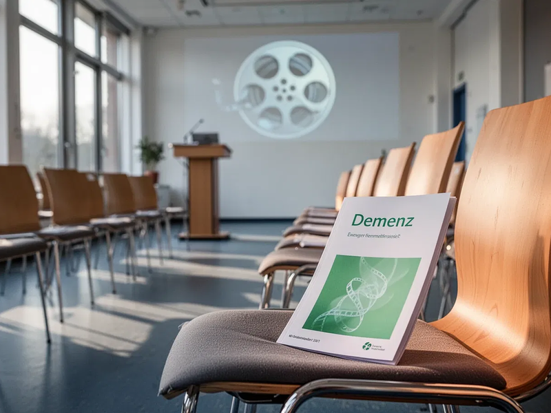 Norddeutscher Fachtag Demenz startet Anmeldung - Foto: über boerse-global.de