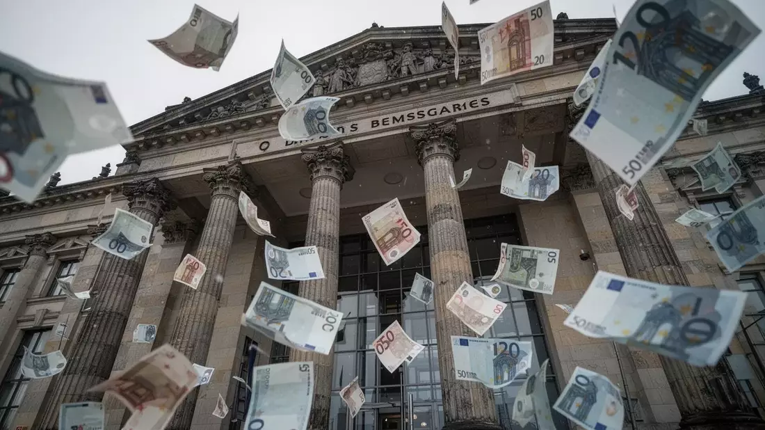 500-Milliarden-Fonds: Regierung droht Verfassungsklage - Bild: über boerse-global.de
