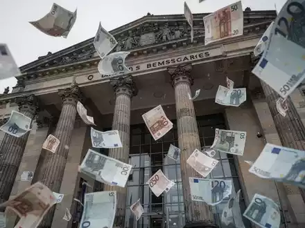 500-Milliarden-Fonds: Regierung droht Verfassungsklage - Foto: über boerse-global.de