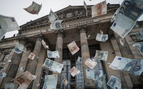 500-Milliarden-Fonds: Regierung droht Verfassungsklage - Foto: über boerse-global.de 500-Milliarden-Fonds: Regierung droht Verfassungsklage - Foto: über boerse-global.de