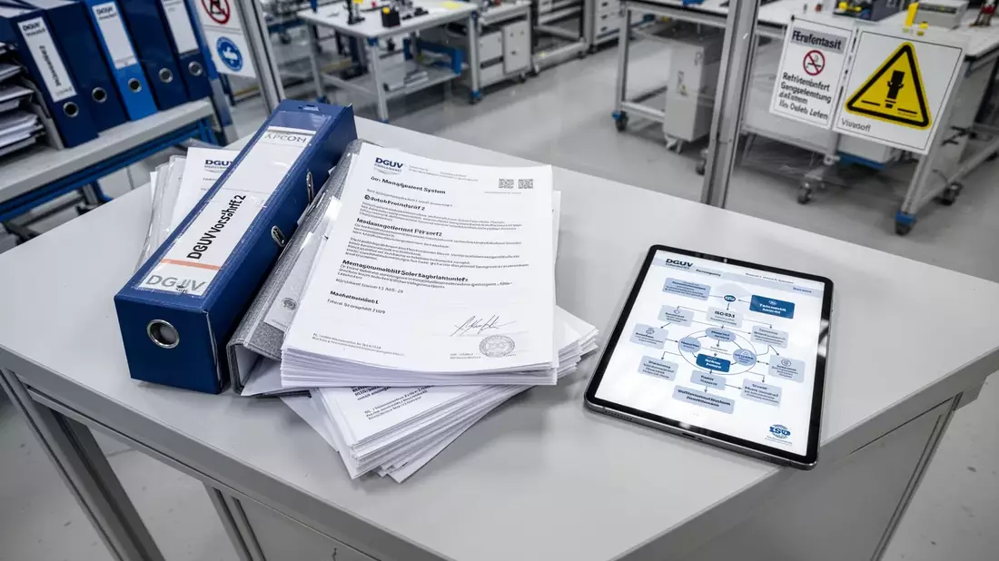 Arbeitsschutz 2026: Neue Regeln fordern schnelle Anpassung - Bild: über boerse-global.de