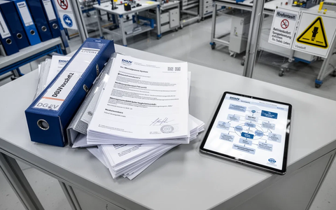 Arbeitsschutz 2026: Neue Regeln fordern schnelle Anpassung - Foto: über boerse-global.de