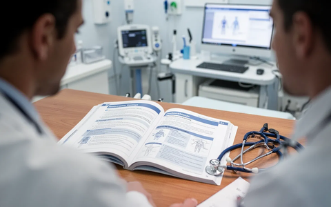 Fortbildung wird zur Überlebensstrategie für Arztpraxen - Foto: über boerse-global.de