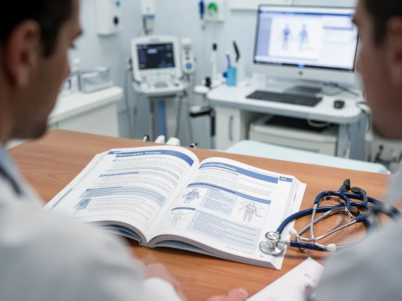 Fortbildung wird zur Überlebensstrategie für Arztpraxen - Foto: über boerse-global.de