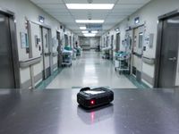 Klinikum Dortmund testet Bodycams gegen Gewalt in der Notaufnahme - Foto: über boerse-global.de