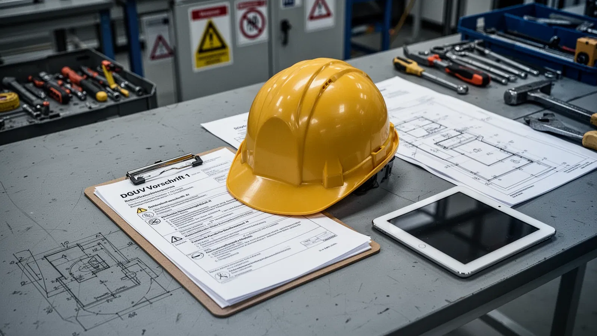 Sicherheitsbeauftragte: Streit um Bürokratieabbau und Arbeitsschutz - Foto: über boerse-global.de