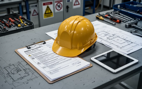 Sicherheitsbeauftragte: Streit um Bürokratieabbau und Arbeitsschutz - Foto: über boerse-global.de