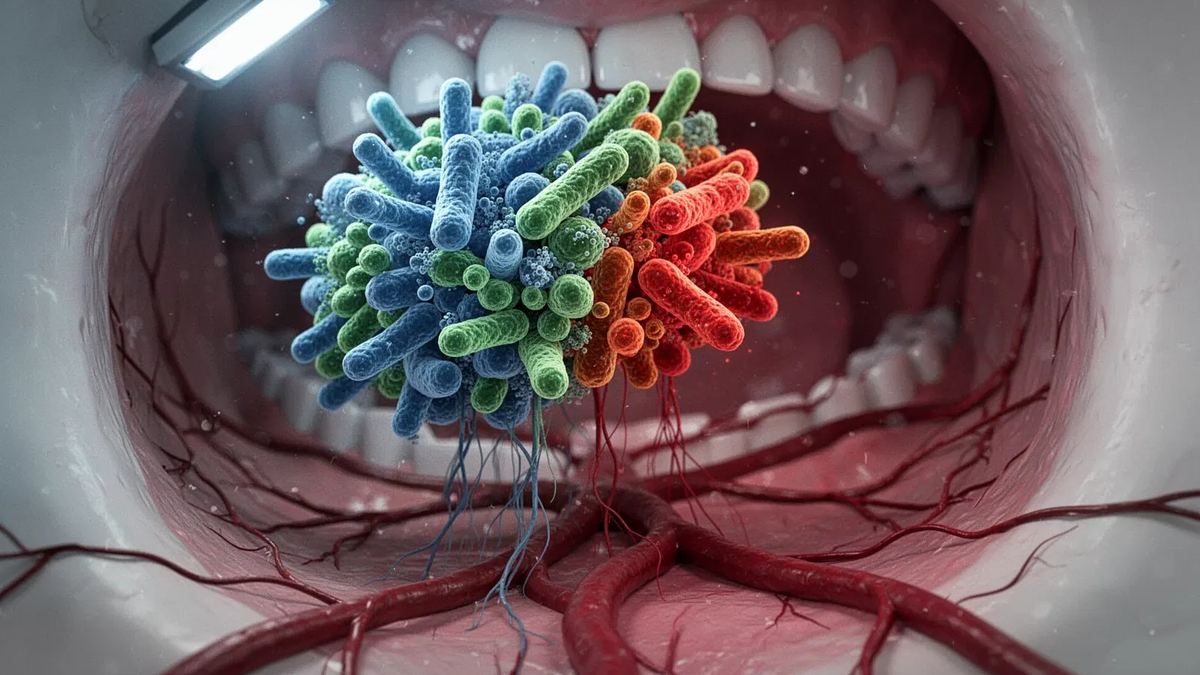 Mundmikrobiom: Zucker schädigt den ganzen Körper - Foto: über boerse-global.de