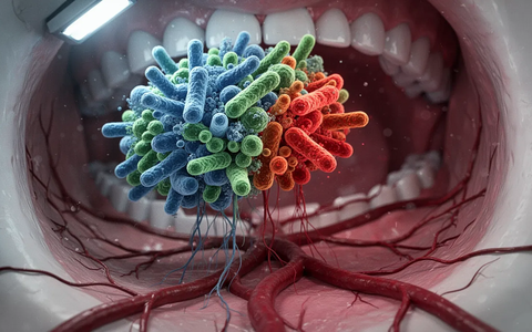 Mundmikrobiom: Zucker schädigt den ganzen Körper - Foto: über boerse-global.de