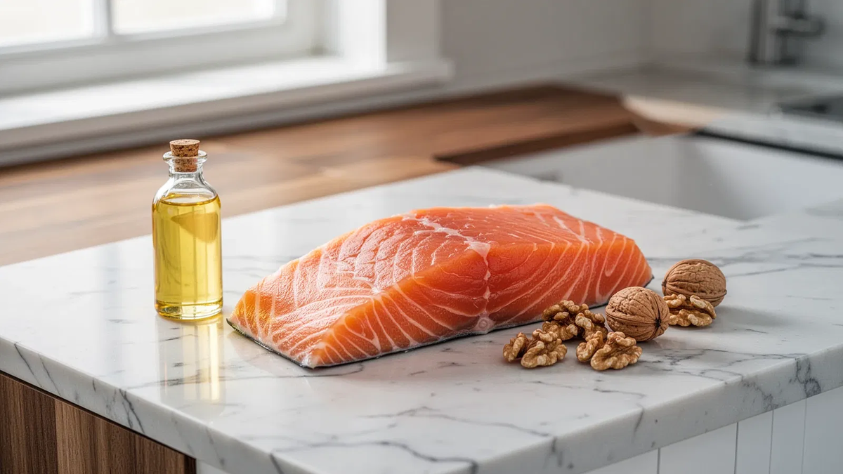 Studie stellt hochdosierte Omega-3-Präparate infrage - Foto: über boerse-global.de