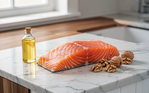 Studie stellt hochdosierte Omega-3-Präparate infrage - Foto: über boerse-global.de