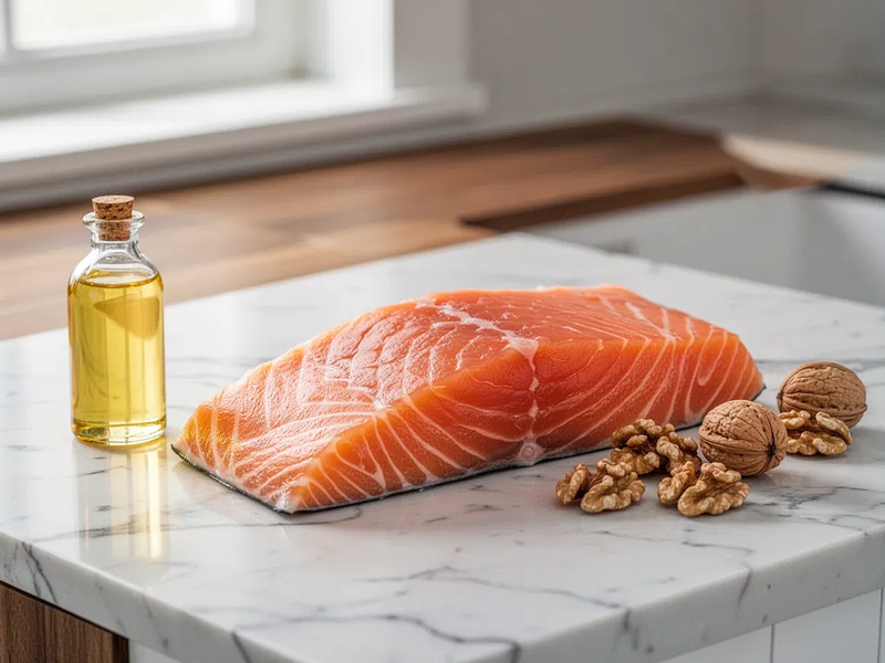 Studie stellt hochdosierte Omega-3-Präparate infrage - Foto: über boerse-global.de