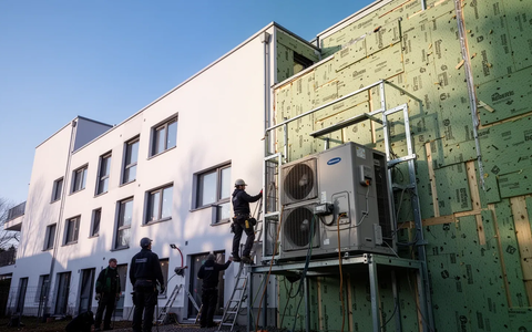 Gebäudeenergie-Reform: Förderrekorde und neue Regeln ab 2026 - Foto: über boerse-global.de