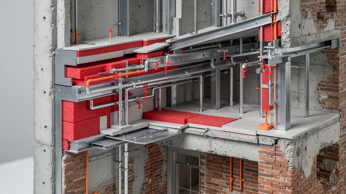 Brandschutz wird zum Schlüssel für Europas Gebäude-Revolution - Foto: über boerse-global.de