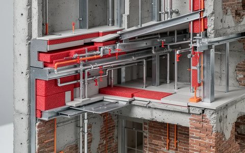 Brandschutz wird zum Schlüssel für Europas Gebäude-Revolution - Foto: über boerse-global.de