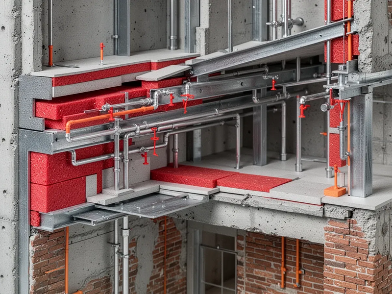 Brandschutz wird zum Schlüssel für Europas Gebäude-Revolution - Foto: über boerse-global.de