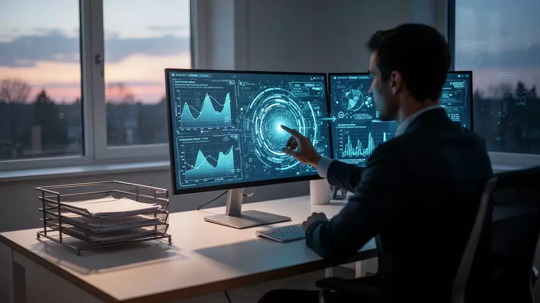 Bürokräfte: Vom Schreibtischtäter zum digitalen Office-Manager - Bild: über boerse-global.de