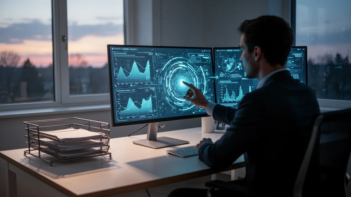 Bürokräfte: Vom Schreibtischtäter zum digitalen Office-Manager - Foto: über boerse-global.de