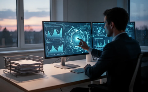 Bürokräfte: Vom Schreibtischtäter zum digitalen Office-Manager - Foto: über boerse-global.de