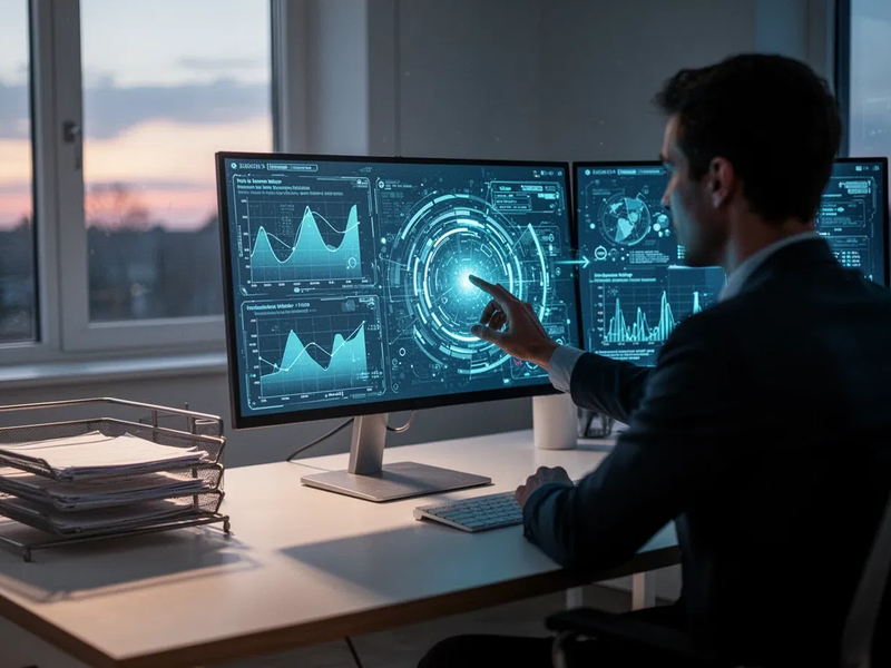 Bürokräfte: Vom Schreibtischtäter zum digitalen Office-Manager - Foto: über boerse-global.de