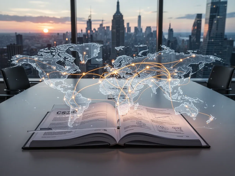 EU-Entlastungspaket für Unternehmen tritt in Kraft - Foto: über boerse-global.de