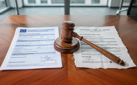 EuGH kippt Kündigung nach Kirchenaustritt - Foto: über boerse-global.de