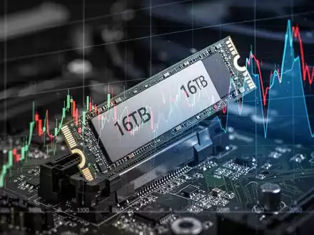 Exascend PE4: 16-TB-SSD für 16.000 Euro markiert Ende der günstigen Speicher - Foto: über boerse-global.de
