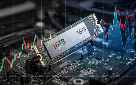 Exascend PE4: 16-TB-SSD für 16.000 Euro markiert Ende der günstigen Speicher - Foto: über boerse-global.de Exascend PE4: 16-TB-SSD für 16.000 Euro markiert Ende der günstigen Speicher - Foto: über boerse-global.de