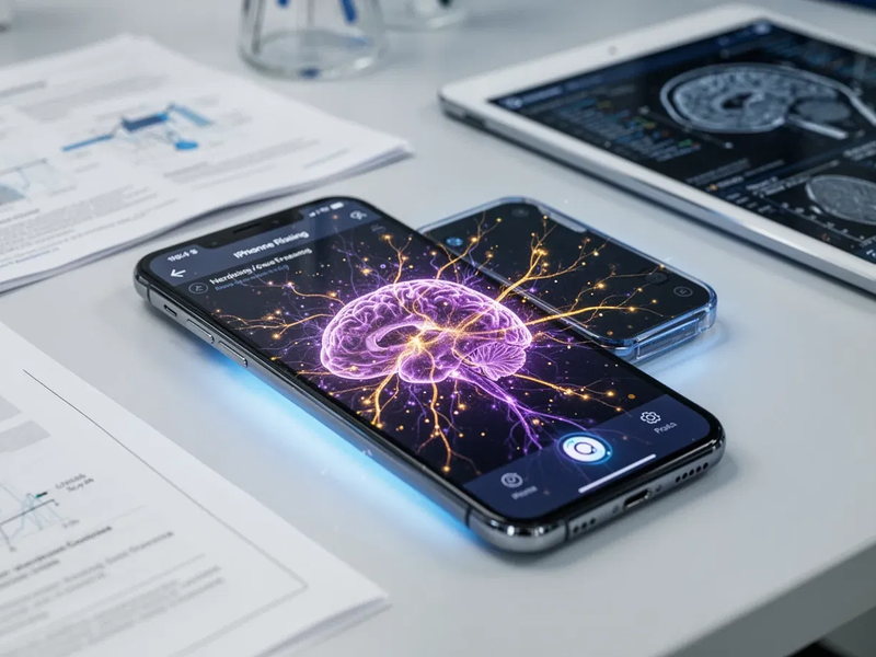 Gehirntraining-Apps: Von der Unterhaltung zur evidenzbasierten Therapie - Foto: über boerse-global.de