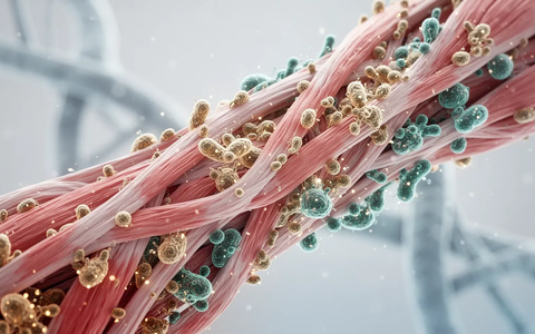 Darmbakterium Roseburia steigert Muskelkraft um fast 30 Prozent - Foto: über boerse-global.de
