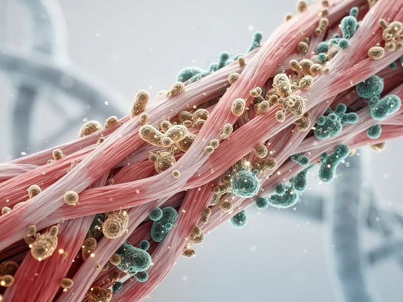 Darmbakterium Roseburia steigert Muskelkraft um fast 30 Prozent - Foto: über boerse-global.de