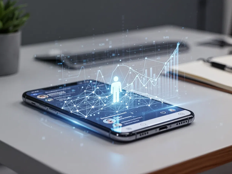 Social Media 2026: Algorithmen zwingen Unternehmen zum radikalen Strategiewechsel - Foto: über boerse-global.de