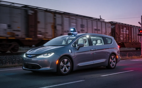 Waymo: Robotaxis in der Zwickmühle zwischen Expansion und Sicherheit - Foto: über boerse-global.de