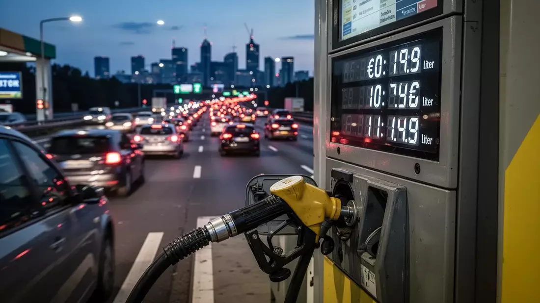 Pendlerpauschale: Neue Energiepreise machen Steuerreform zunichte - Bild: über boerse-global.de