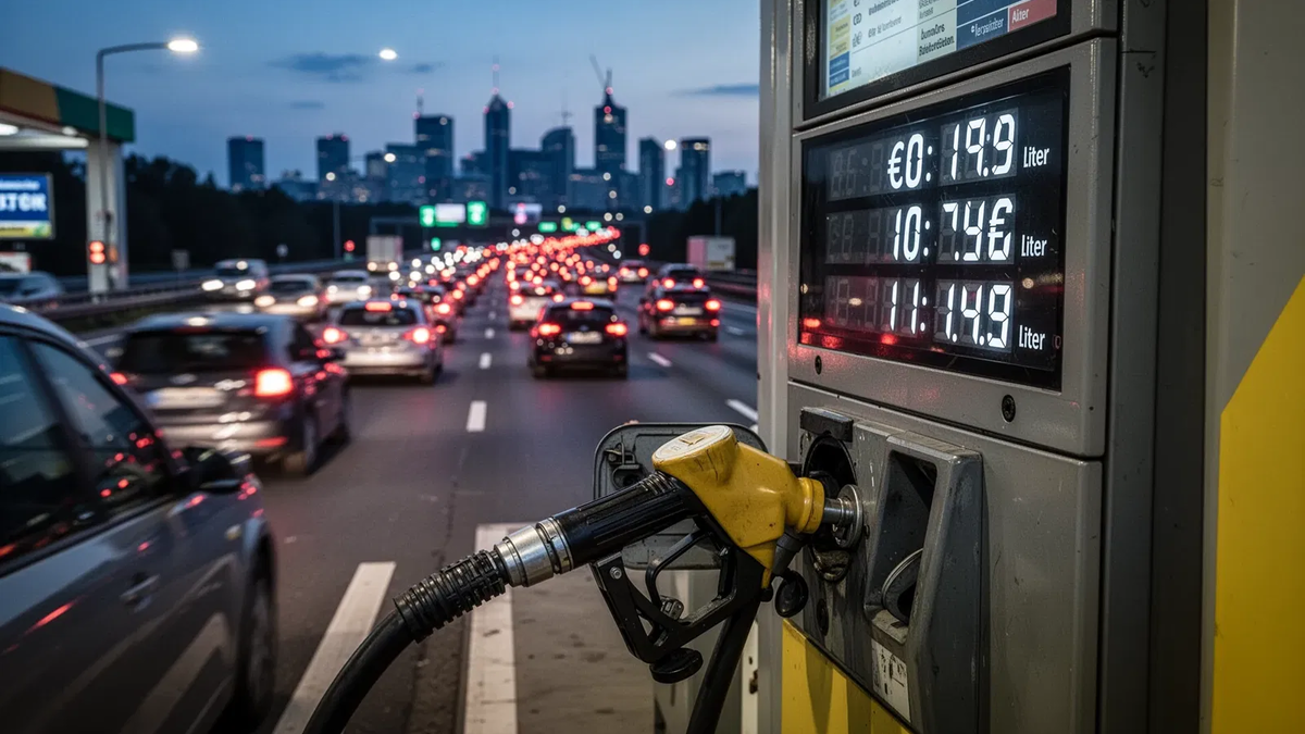 Pendlerpauschale: Neue Energiepreise machen Steuerreform zunichte - Foto: über boerse-global.de