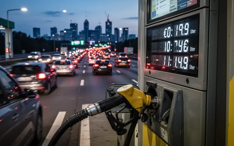 Pendlerpauschale: Neue Energiepreise machen Steuerreform zunichte - Foto: über boerse-global.de Pendlerpauschale: Neue Energiepreise machen Steuerreform zunichte - Foto: über boerse-global.de