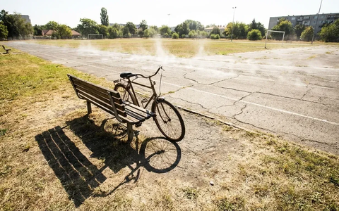 Klimawandel stoppt Bewegung – und kostet bis zu 500.000 Leben jährlich - Foto: über boerse-global.de