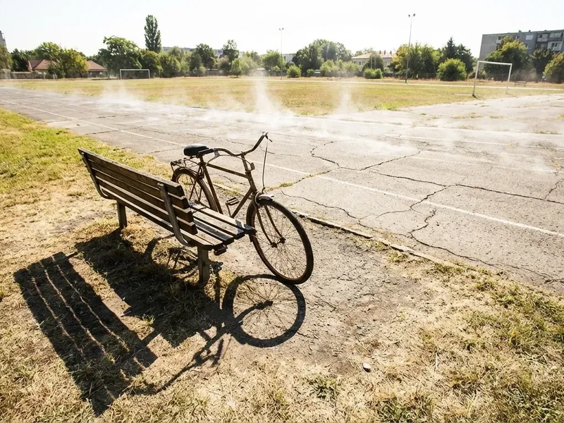 Klimawandel stoppt Bewegung – und kostet bis zu 500.000 Leben jährlich - Foto: über boerse-global.de