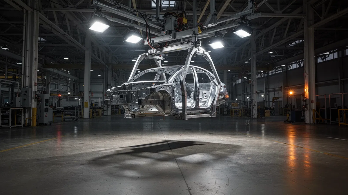 ZF Friedrichshafen: Rekord-Cashflow trotz E-Mobilitäts-Verlust - Foto: über boerse-global.de