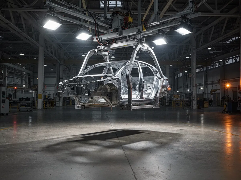 ZF Friedrichshafen: Rekord-Cashflow trotz E-Mobilitäts-Verlust - Foto: über boerse-global.de